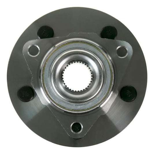 MOOG 515072 MOOG 515072 Wheel Bearing and Hub Assembly for Dodge Ram 1500
