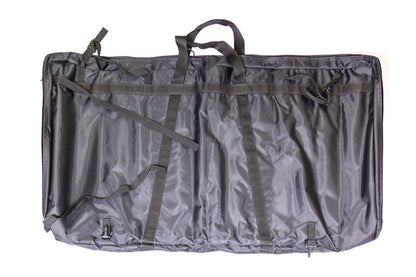 BESTOP 42811-01 Bestop Window Storage Bag 4281101 for Jeep Wrangler JK 2007-2018
