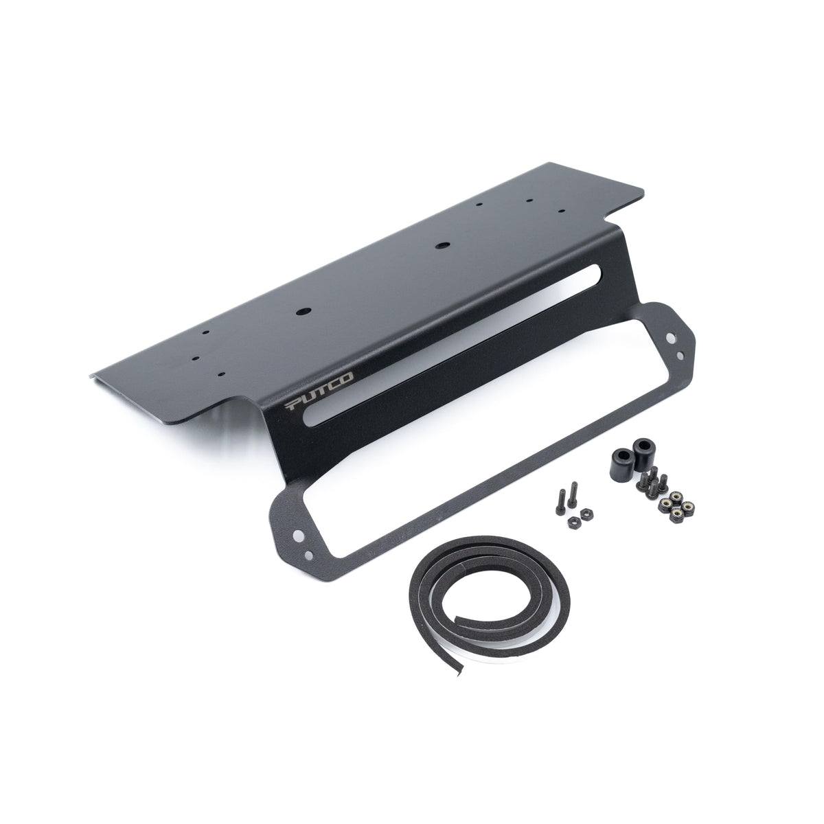 Putco 950004 Putco 950004 Dodge Ram Safety Light Third Brake Light Mounting Bracket - Fits 2019-2025 Ram 2500/3500, 2009-2018 Ram 1500, 2019-2025 Ram 1500 Classic.