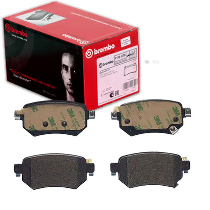 BREMBO P49059 BREMBO P49059 Brake Pad Set- disc brake