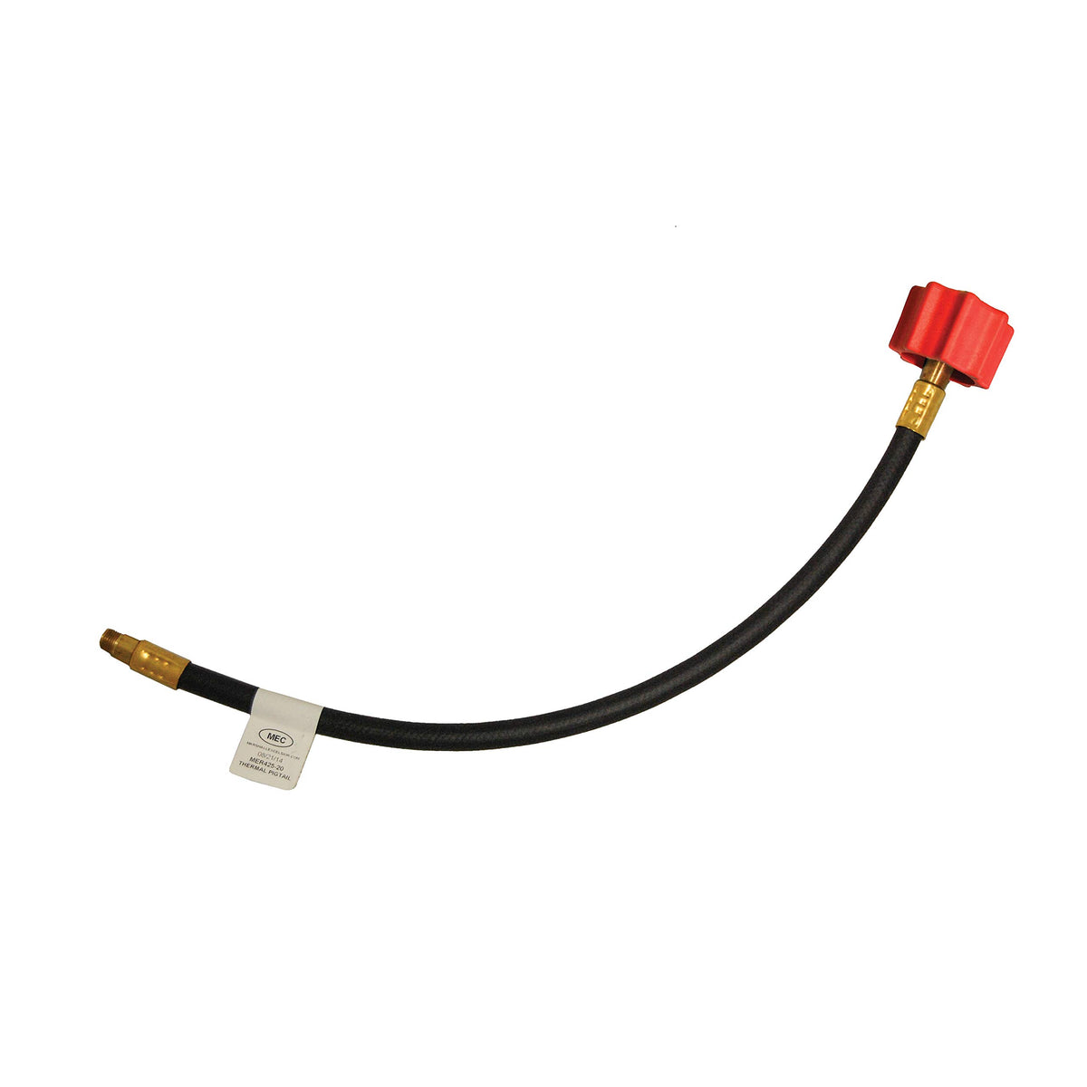AP PRODUCTS MER425H-24 AP Products Marshall Excelsior MER425H-24 High Flow Pigtails - 24 in. Bulk