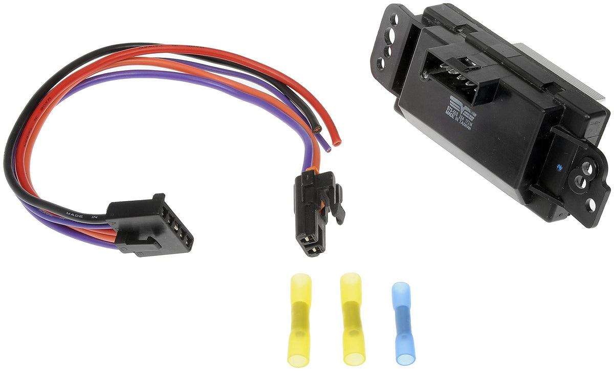 DORMAN 973-508 Dorman 973-508 HVAC Blower Motor Resistor Kit