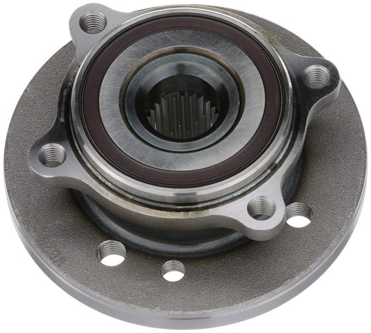 NSK 62BWKH01A1 NSK 62BWKH01A1 Wheel Bearing and Hub Assembly, 1 Pack