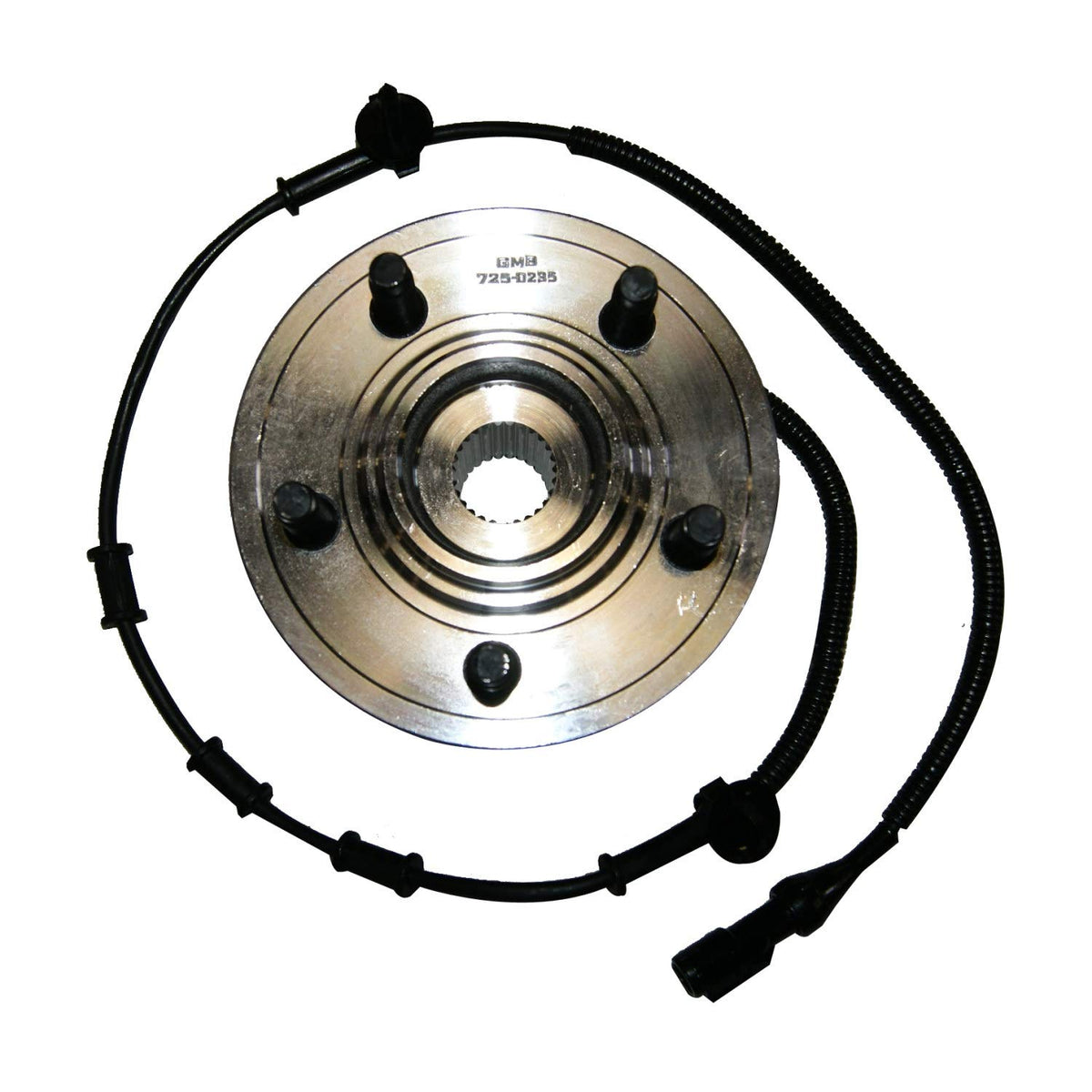 GMB 725-0235 GMB 725-0235 Wheel Bearing Hub Assembly