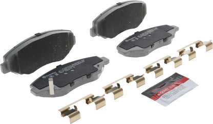 BREMBO P28035N Brembo P28035N Premium Ceramic Front Disc Brake Pad Set ACURA/HONDA OE# 45022S9AE60