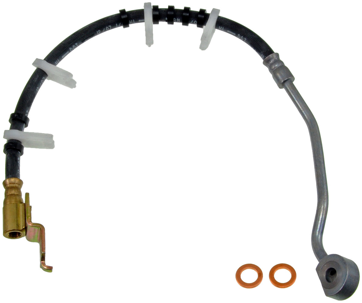 DORMAN H380346 Dorman H380346 Front Passenger Side Brake Hydraulic Hose