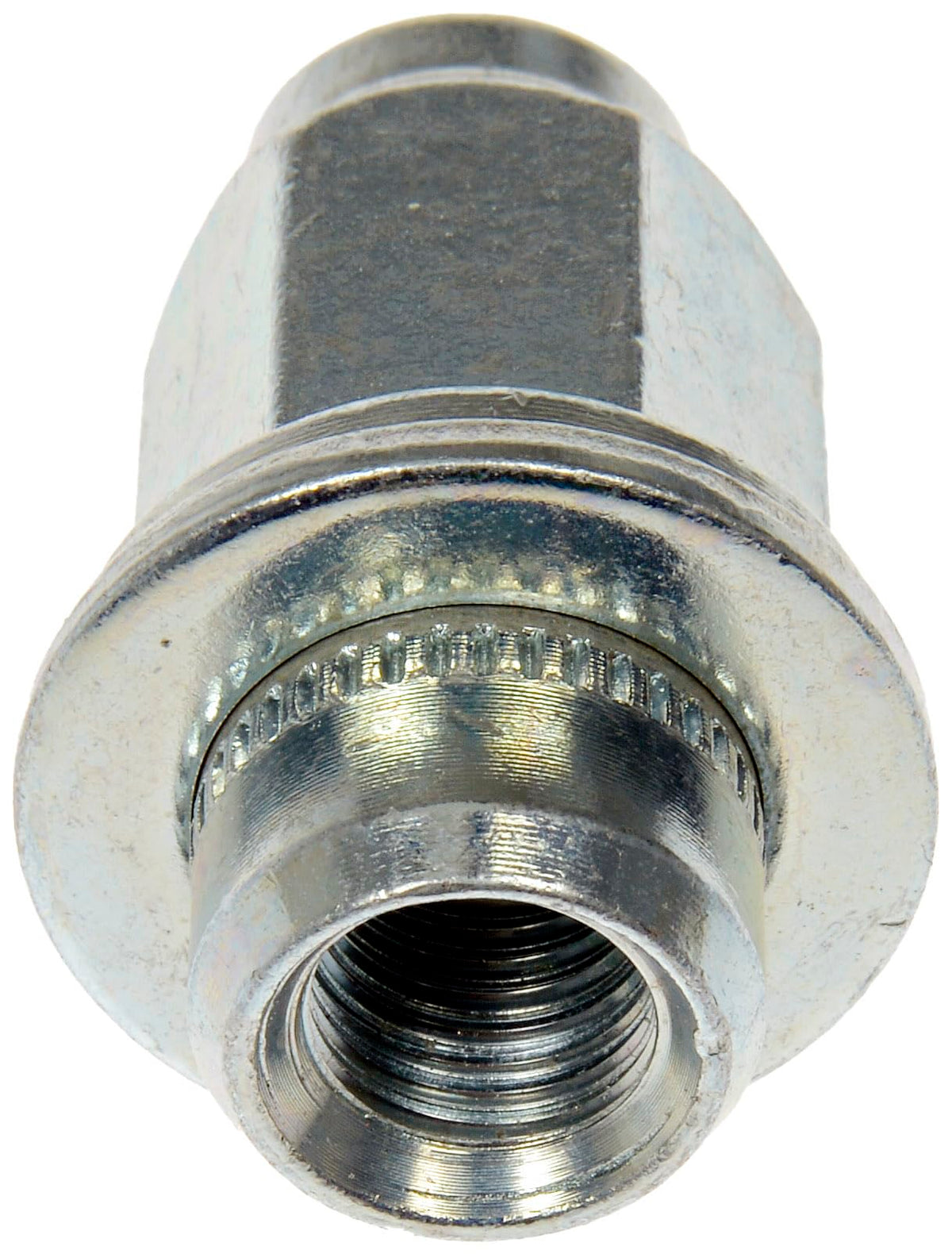 DORMAN 611-212 Dorman 611-212 Wheel Nut M12-1.50 Mag - 21 mm Hex, 46.5 mm Length Compatible with Select Toyota Models, 10 Pack (OE FIX)