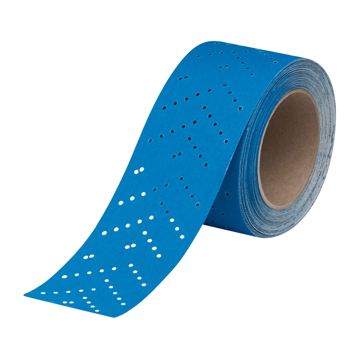 3M 36195 3M Hookit Blue Abrasive Sheet Roll, 36195, 320, 2.75 in x 13 yd