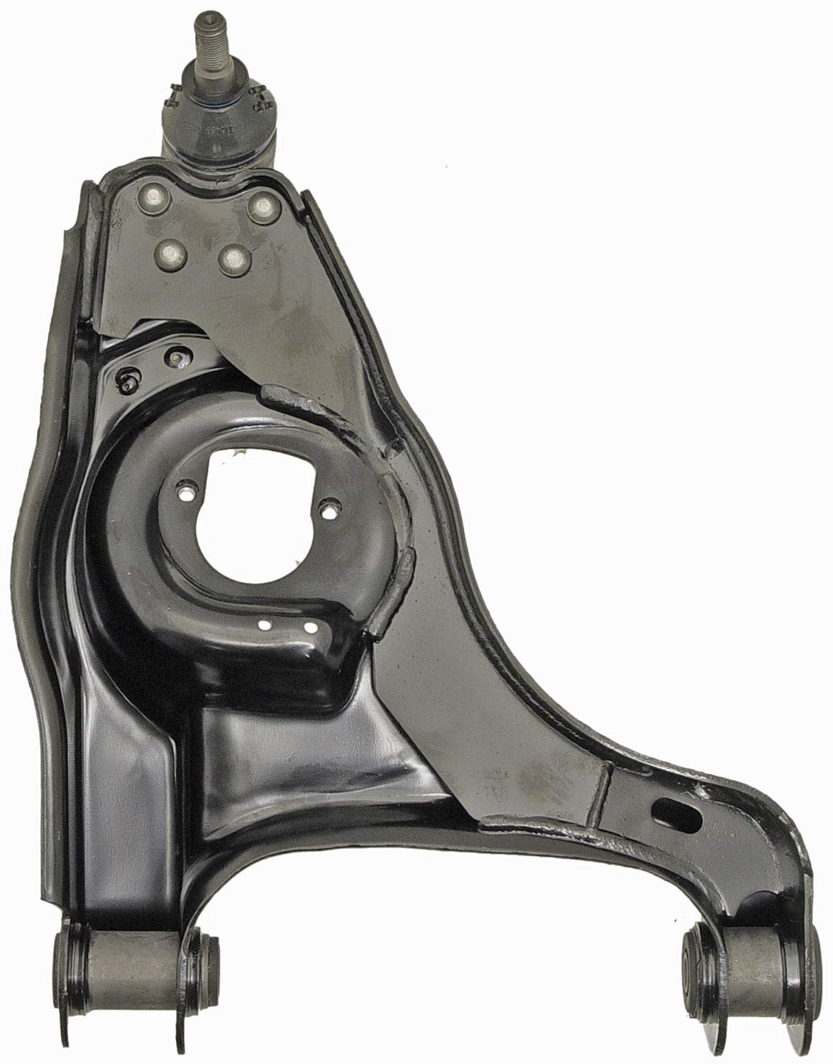 DORMAN 520-349 Dorman 520-349 Front Driver Side Lower Suspension Control Arm and Ball Joint Assembly Compatible with Select Dodge Models