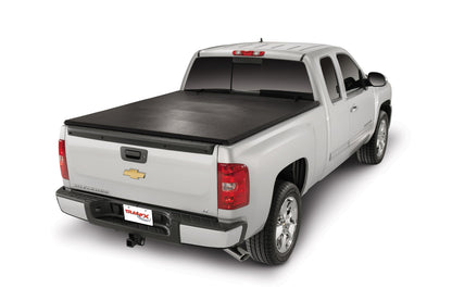 TRAILFX TFX1010 TFX TONNEAU Trailfx Trailfx Tri Silver 6.5 2014