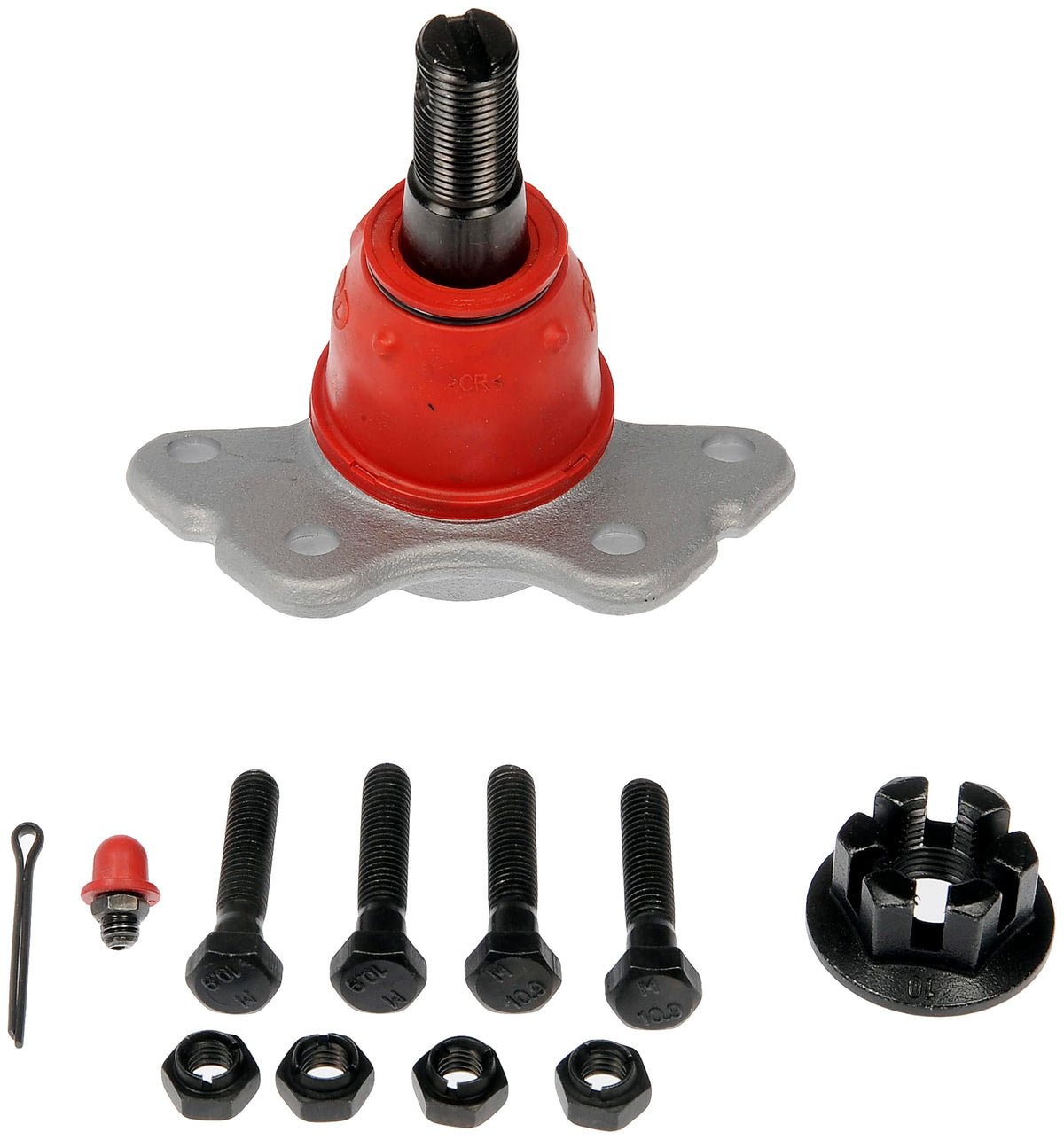 Dorman B6344RD Patented Front Upper Suspension Ball Joint