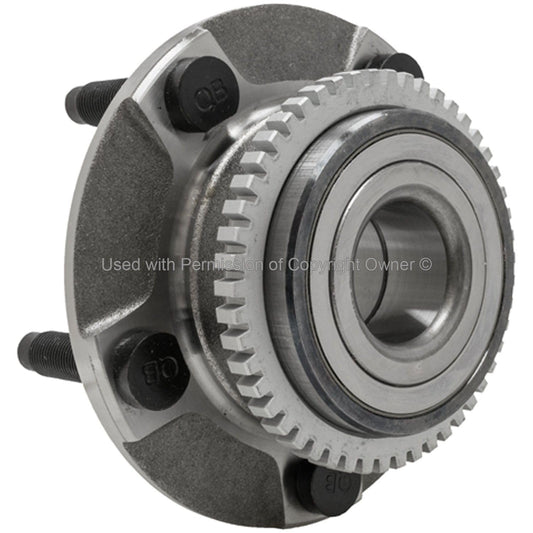 MPA WH513115 MPA WH513115 Wheel Bearing and Hub Assembly
