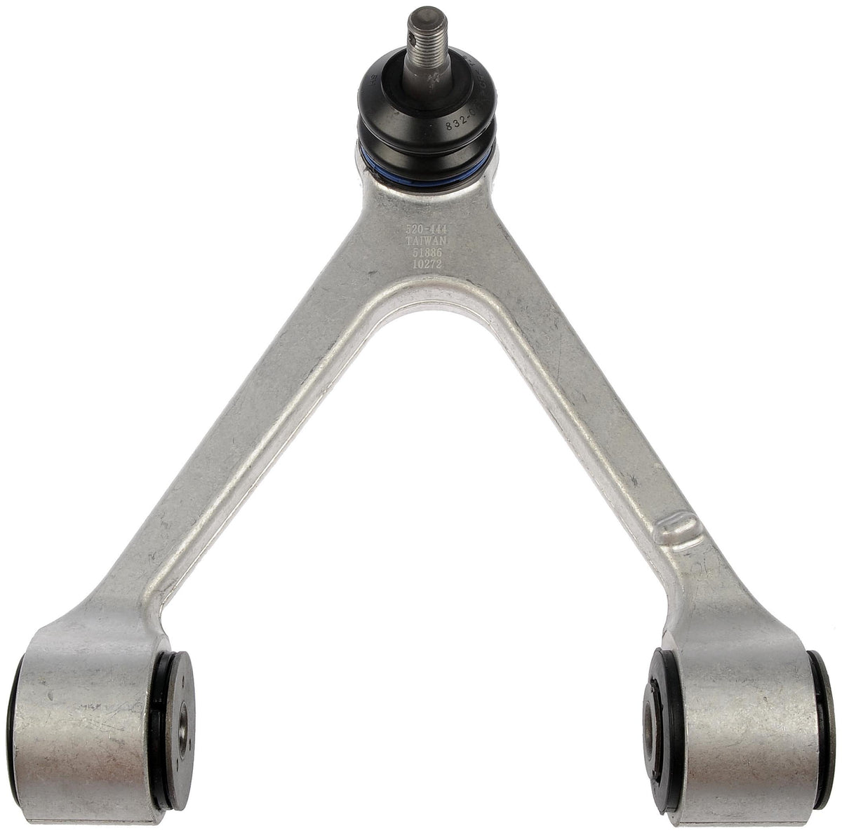 DORMAN 520-444 Dorman 520-444 Front Passenger Side Upper Suspension Control Arm and Ball Joint Assembly Compatible with Select Lexus / Toyota Models
