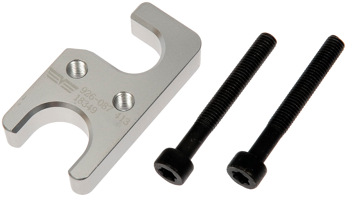 Dorman 926-087 Rear AC Line Expansion Valve Mounting Plate