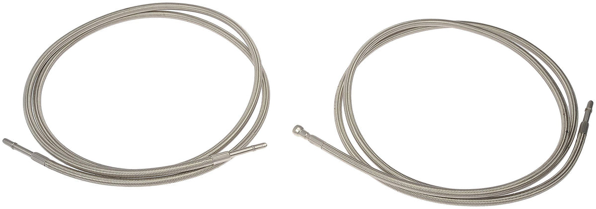 Dorman 819-846 Flexible Stainless Steel Braided Fuel Line