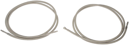 Dorman 819-846 Flexible Stainless Steel Braided Fuel Line