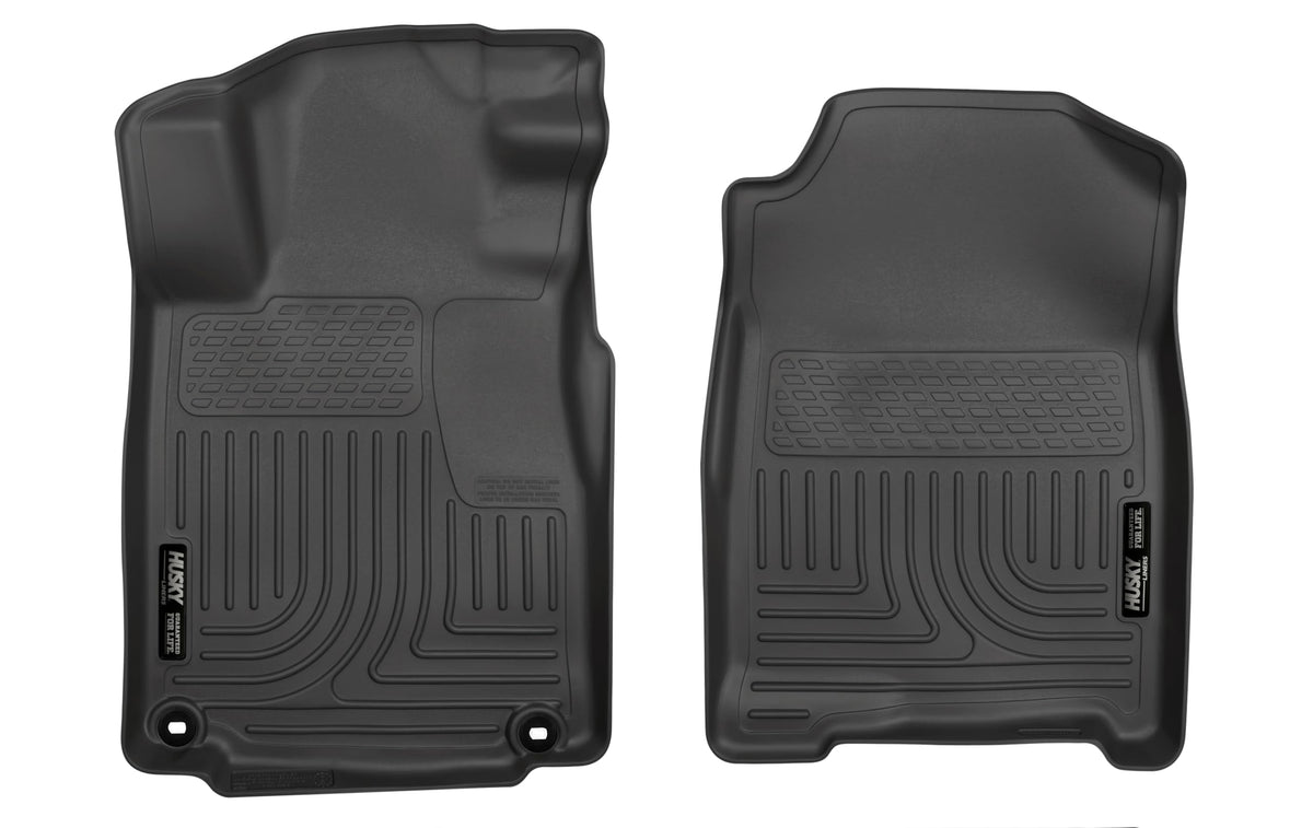 Husky Liners 15531 Weatherbeater Floor Mats