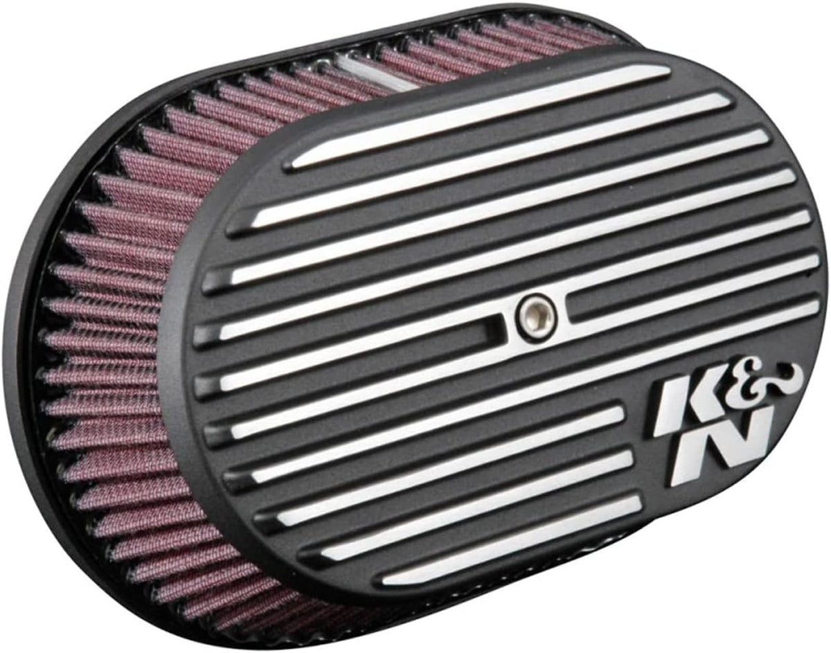 K&N FILTER RK-3953 K&N Cold Air Intake System: Powersports High-Flow Air Filter, RK-3953