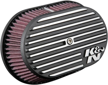 K&N FILTER RK-3953 K&N Cold Air Intake System: Powersports High-Flow Air Filter, RK-3953