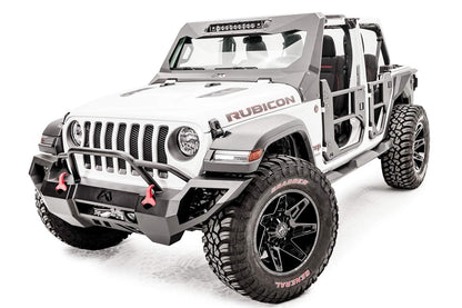 FAB FOURS JL3022-1 Fab Fours 18-C Wrangler Jl Vicowl-20In Light Bar Insert