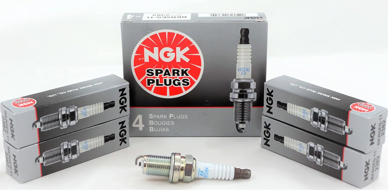 BKR5ES-11 PLUG BX/4 NGK