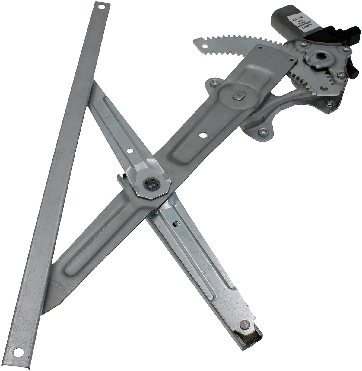 DORMAN 751-748 Dorman 751-748 Front Passenger Side Power Window Regulator and Motor Assembly Compatible with Select Honda Models