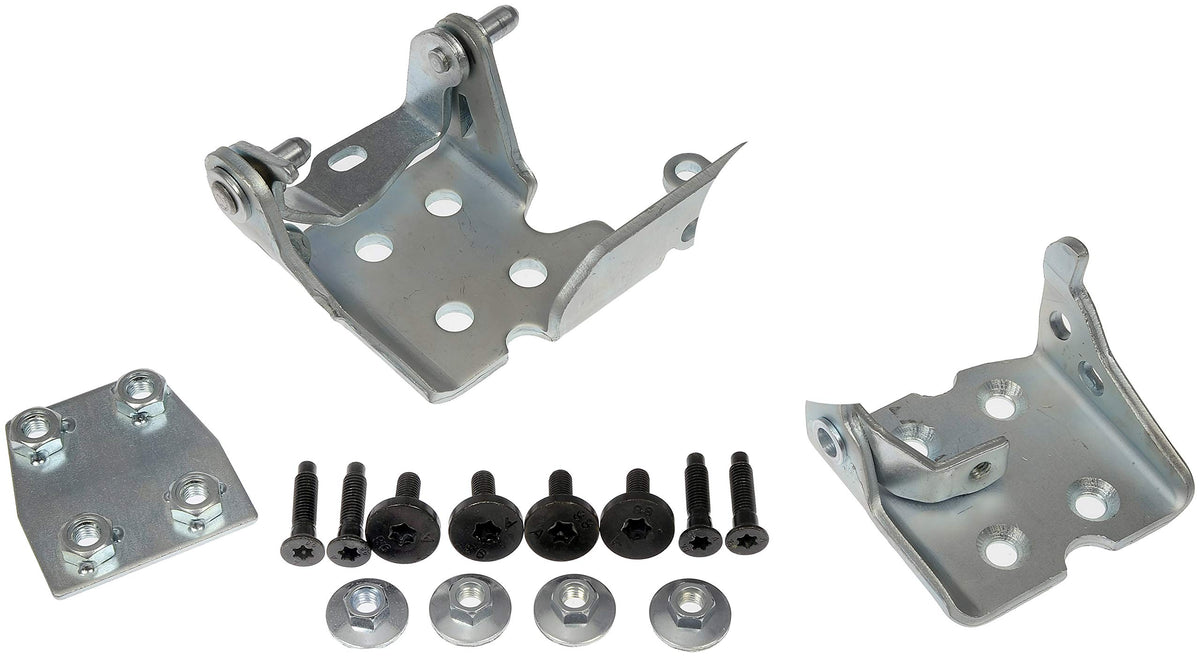 DORMAN 924-111 Dorman 924-111 Front Passenger Side Door Hinge Compatible with Select Cadillac / Chevrolet / GMC Models