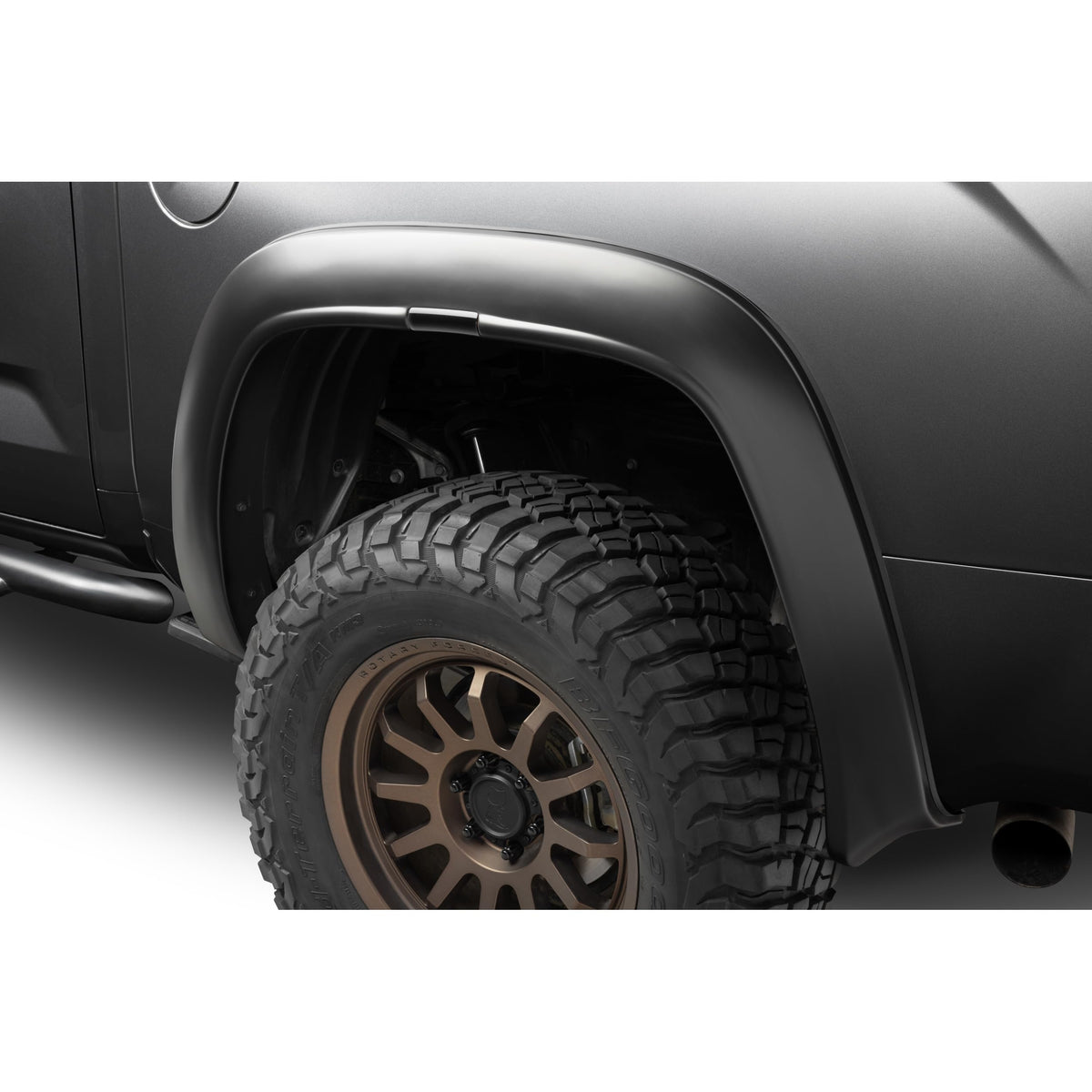 Husky Liners 2803932 Husky Liners Fender Flares RVL Style – Fits 2022-2026 Toyota Tundra – Front & Rear, 4-pc Black - 2803932