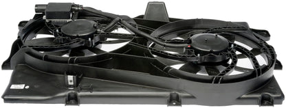DORMAN 621-392 Dorman 621-392 Patented Dual Fan Assembly with Controller