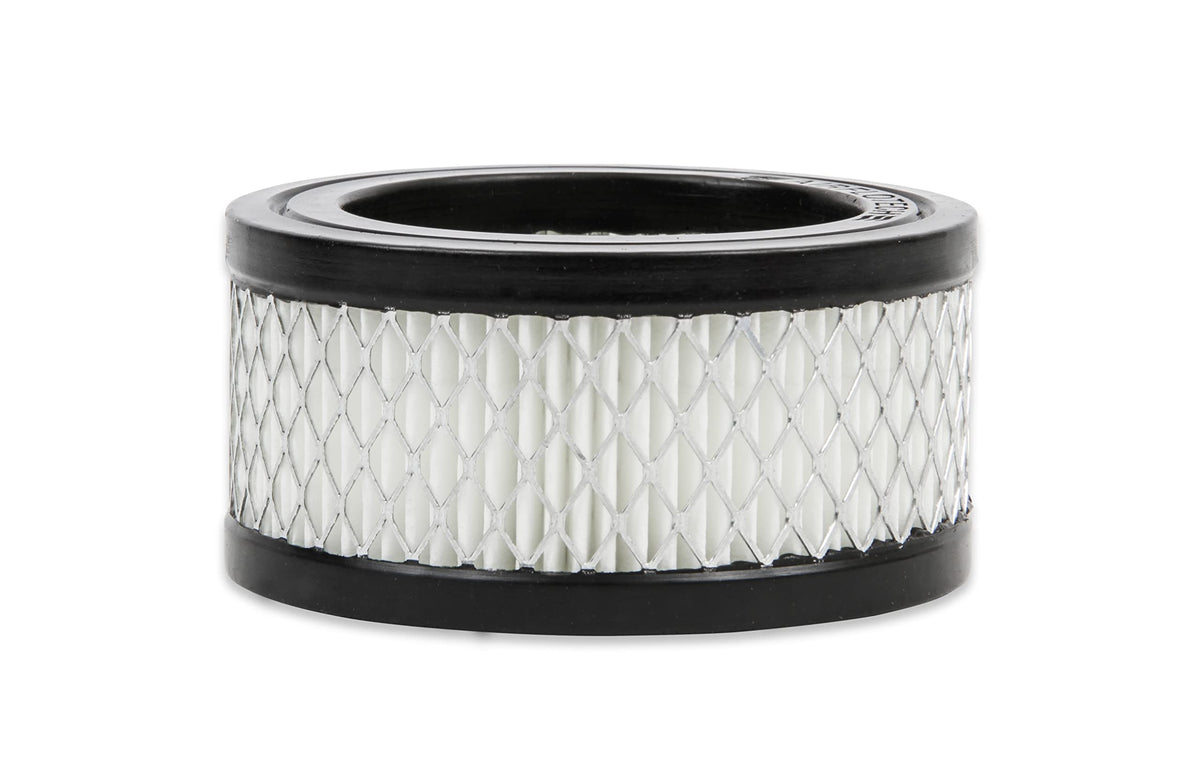 MR GASKET 1489A Mr. Gasket 1489A Air Filter Element - 4 Inch x 2 Inch - Paper