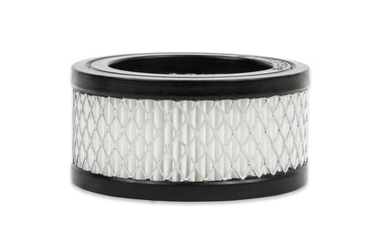 MR GASKET 1489A Mr. Gasket 1489A Air Filter Element - 4 Inch x 2 Inch - Paper
