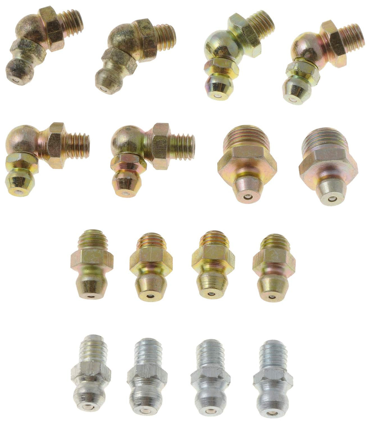 DORMAN 13574 Dorman 13574 GREASE FITTING ASSORT