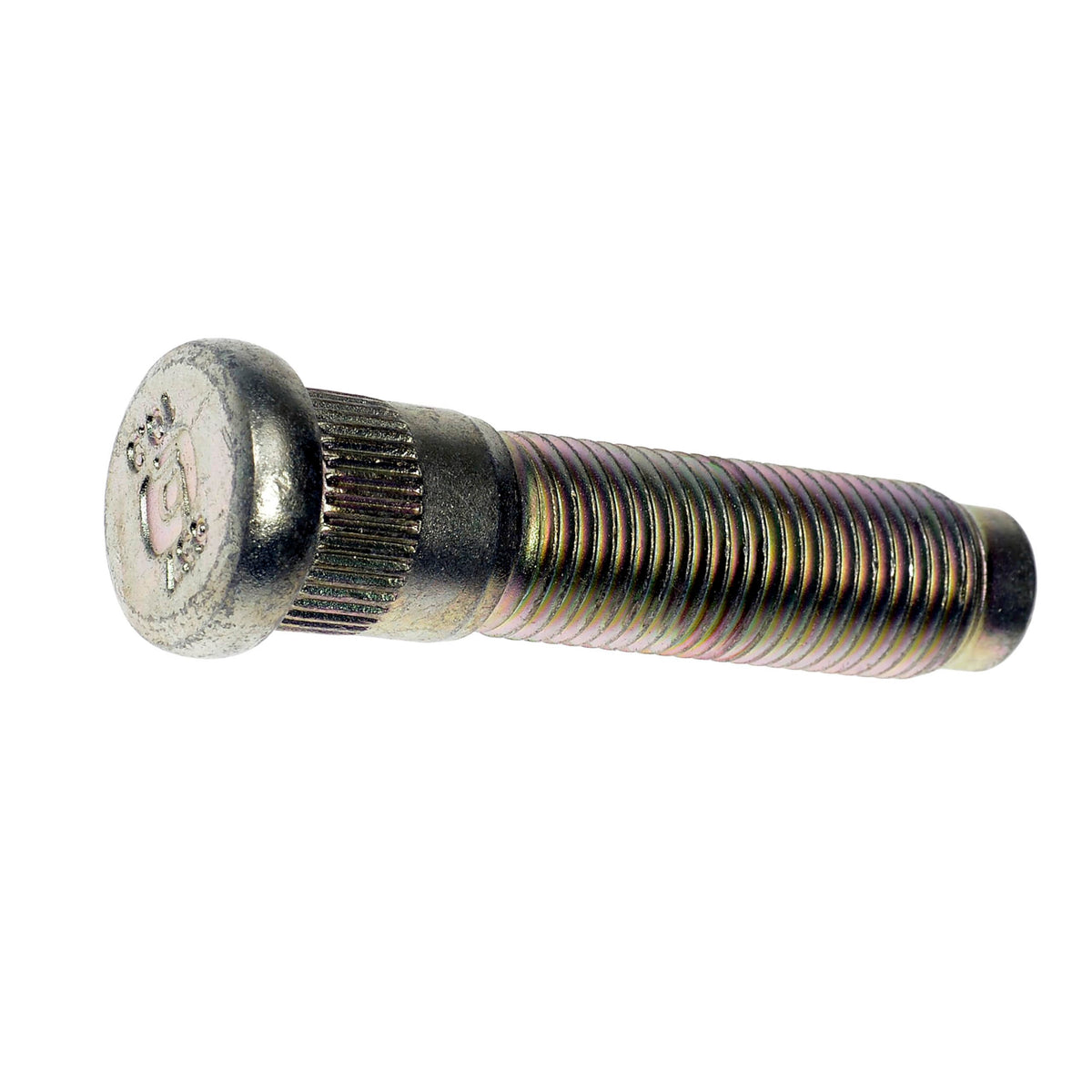 DORMAN 610-637.1 Dorman 610-637.1: M14-1.50 Serrated Wheel Stud - 15.75Mm Knurl, 65Mm Length