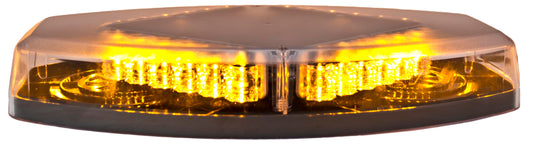HELLA H27995011 HELLA H27995011 Mini Light Bar 50 LED, Amber, Vacuum Magnetic, 12/24V
