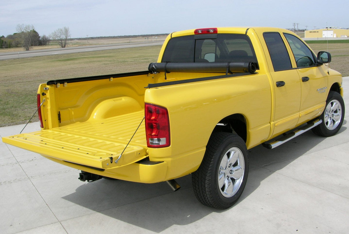 ACCESS 44169 Access 44169 Lorado Low Pofile Roll-Up Tonneau Cover