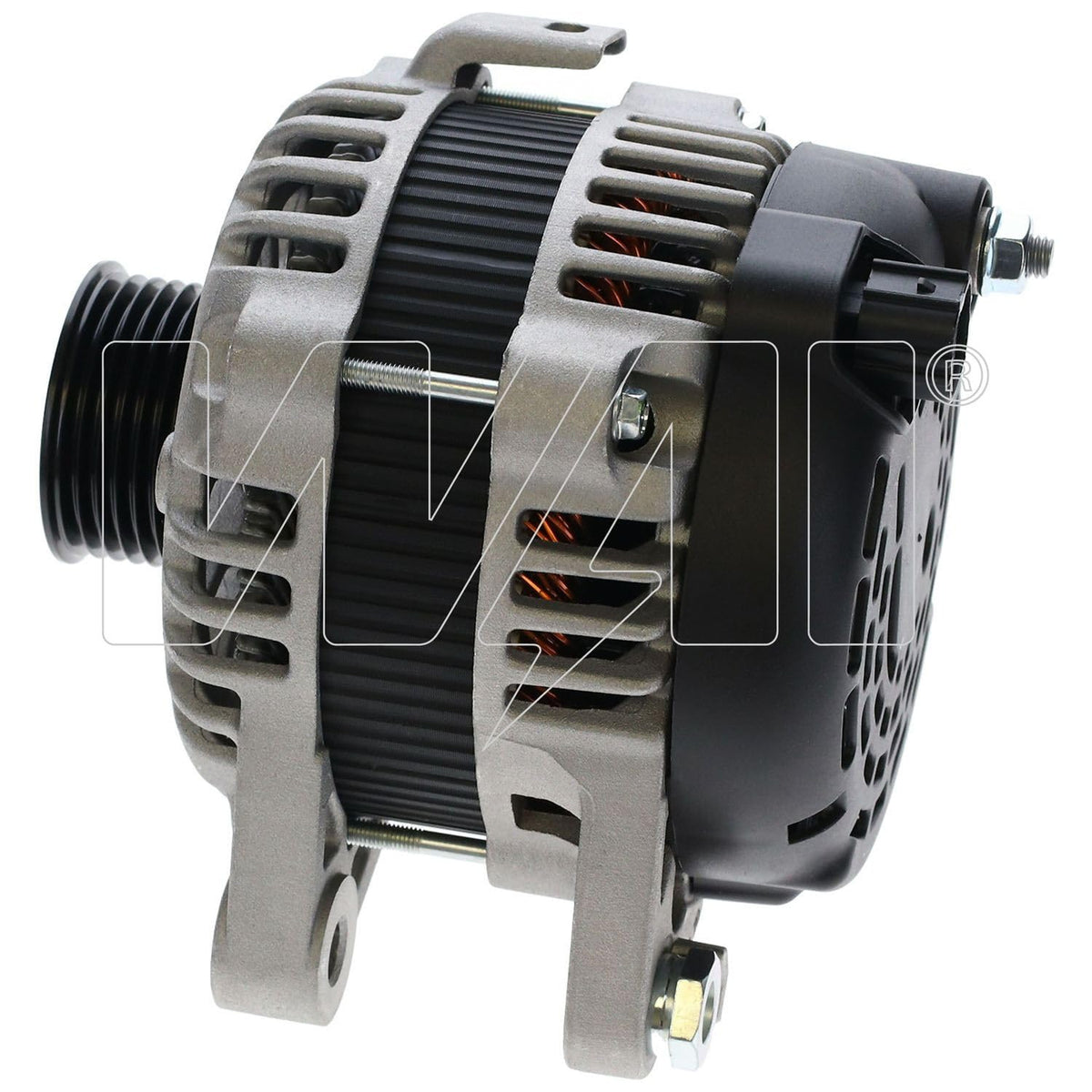 WAI 8487N Alternator, Altdr Dr29S 150A12V, 150 Amp12 Volt, Cw