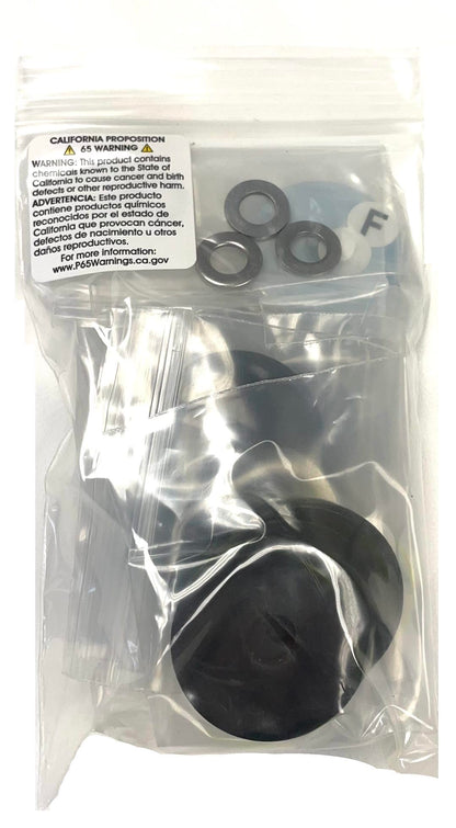 Exposed Rack 8-00-9928 SMS Parts 8009928 Jk No Top Spcrs