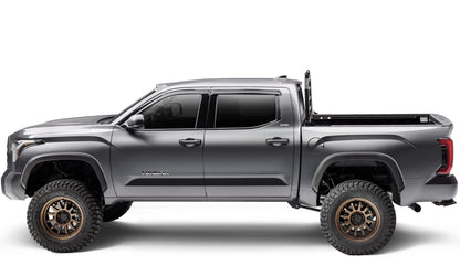 BACKRACK SRX700 RealTruck BACKRACK SRX Rack Non-Lighted Frame | Black, No Drill | SRX700 | Fits 1999-2025 Ford F-250/F-350/F-450