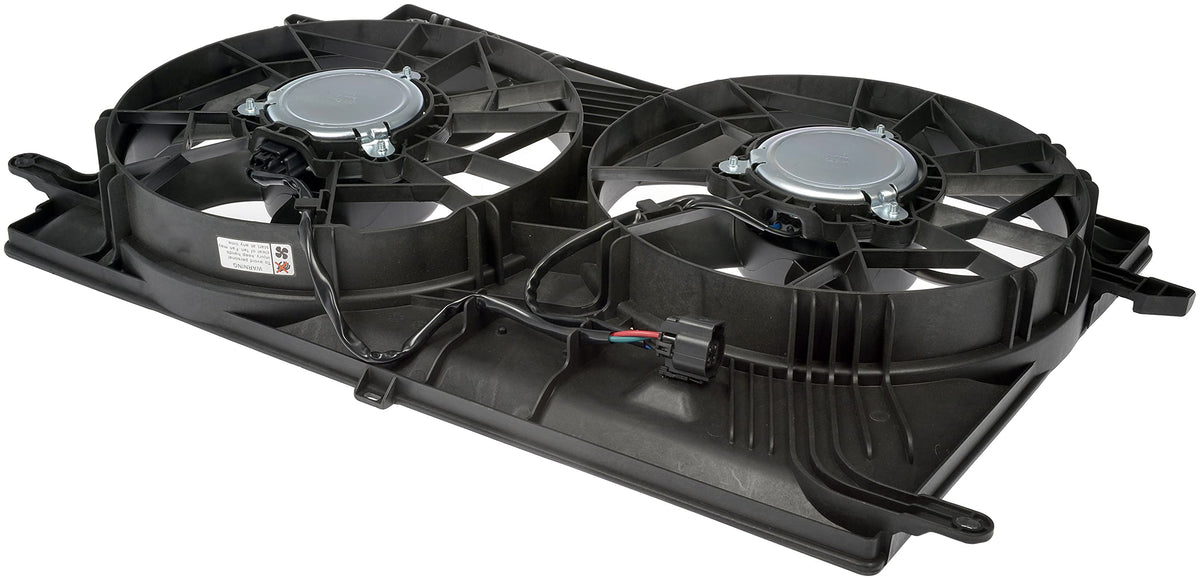 DORMAN 621-390 Dorman 621-390 Engine Cooling Fan Assembly