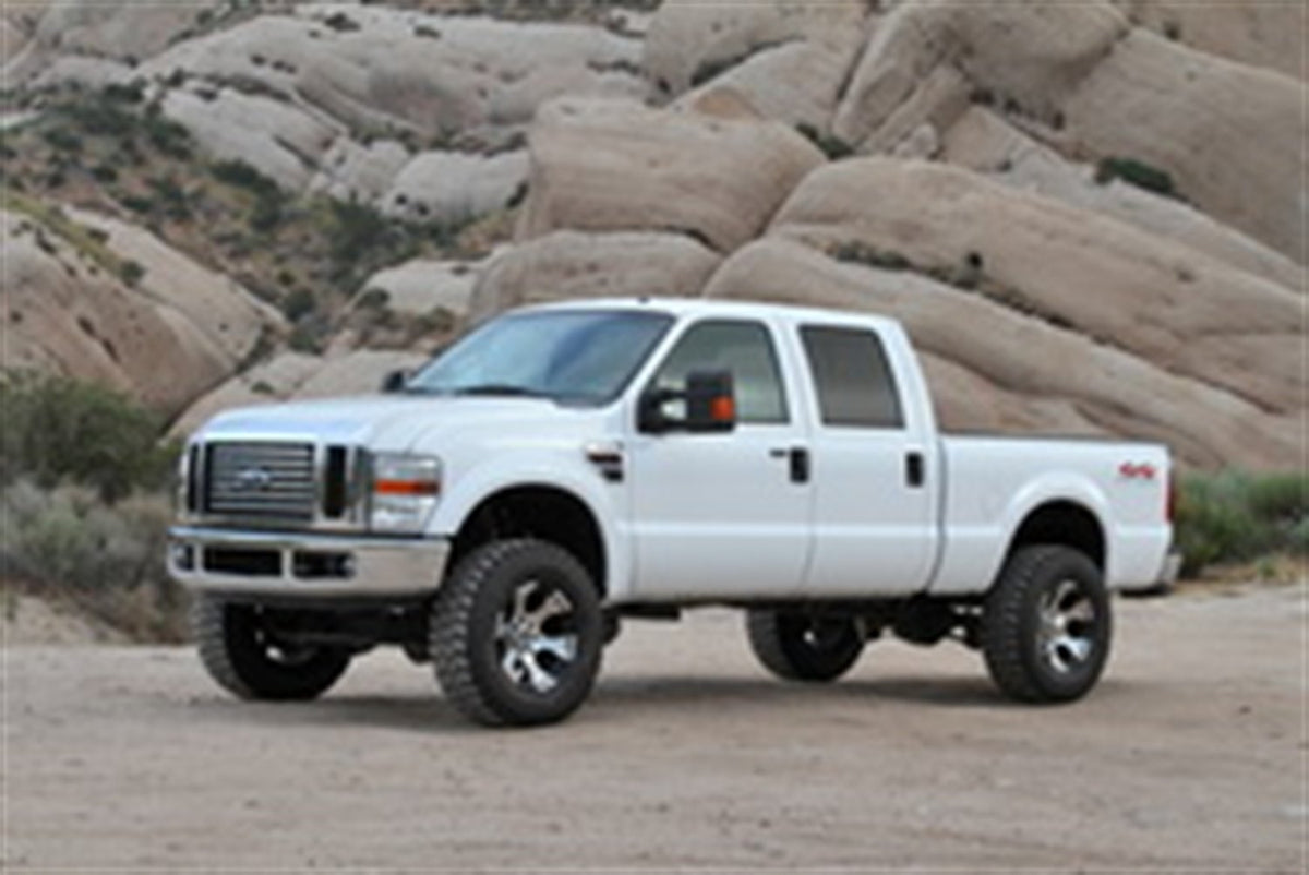 FABTECH K2160 Fabtech K2160 Budget Lift System w/Shock w/Performance Shocks 4 in. Lift Budget Lift System w/Shock