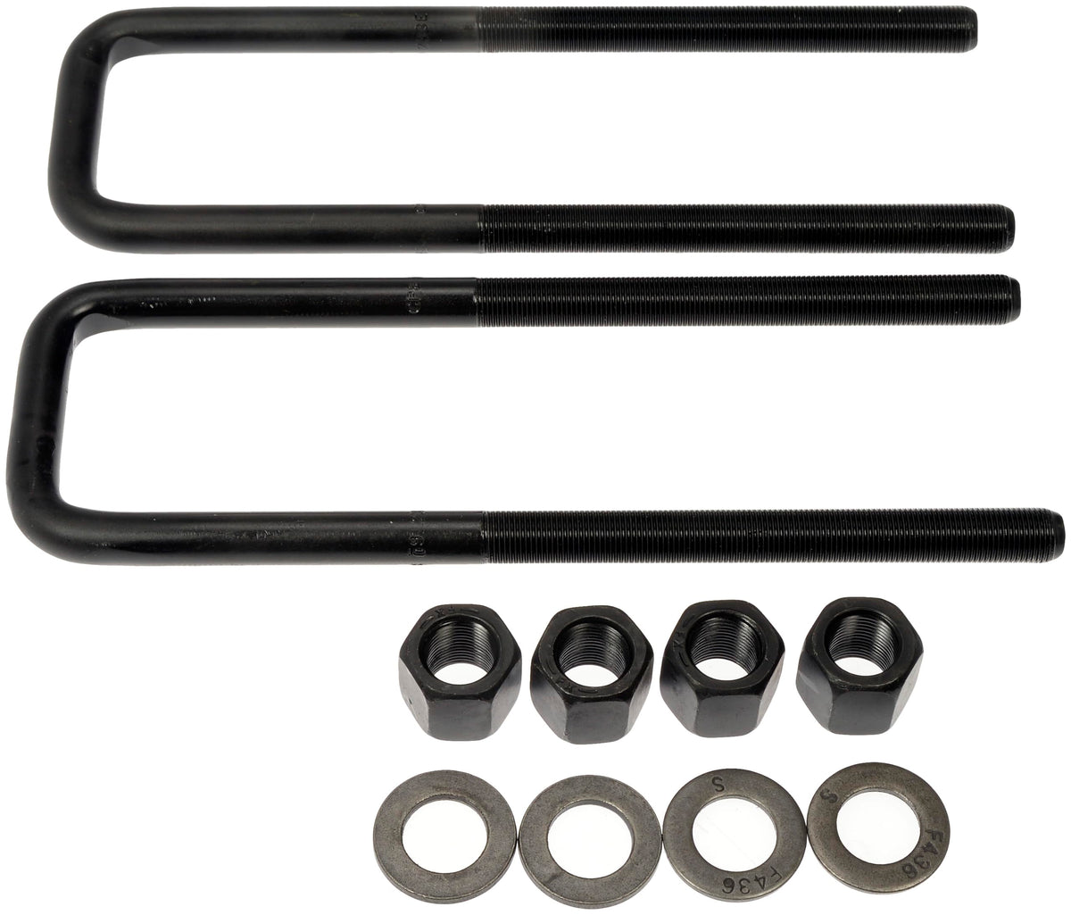 Dorman 929-710 Rear Leaf Spring Axle U-Bolt Kit