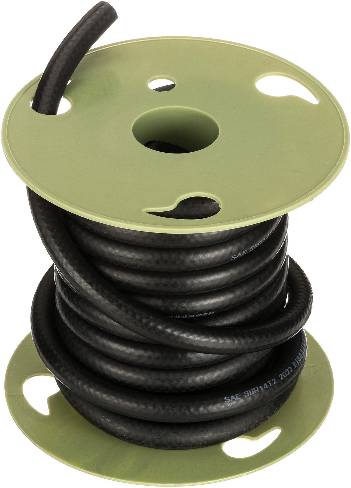 Gates 27339 Barricade Fuel Injection Hose-25' Length, Inner