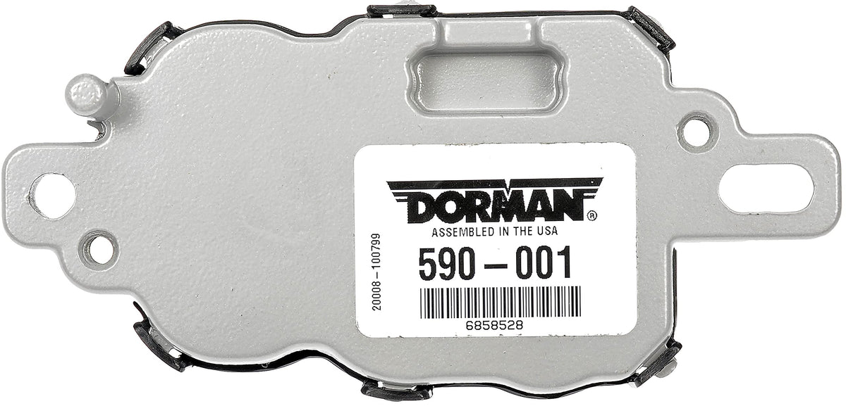 DORMAN 590-001 Dorman 590-001 Fuel Pump Driver Module with Mounting Bolts Compatible with Select Models (OE FIX)