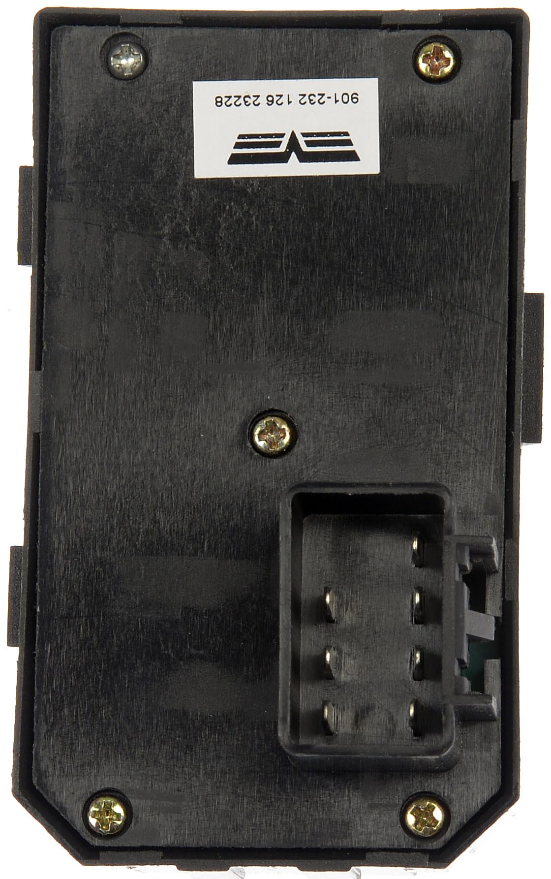 DORMAN 901-232 Dorman 901-232 Front Driver Side Master Window Switch Compatible with Select Chevrolet/GMC Models