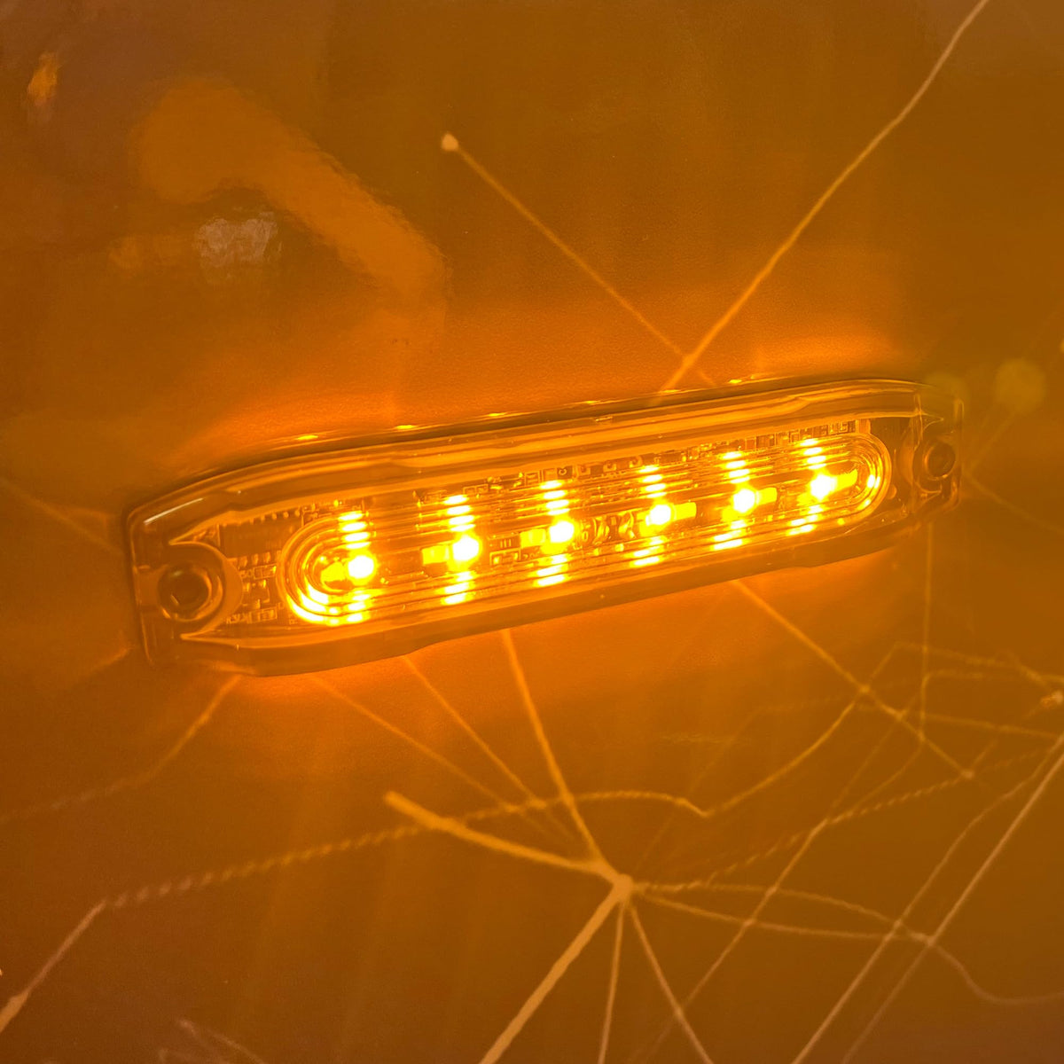 Putco stinger-pro-lighthead Amber, White, Blue Stinger PRO Lightheads by Putco