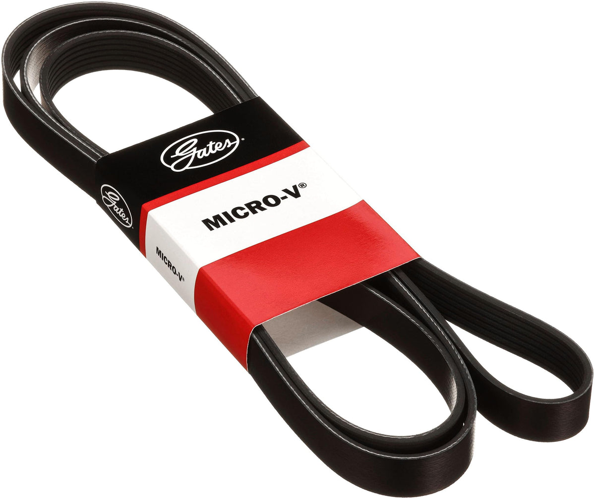 Gates K070750 V-RIBBED BELT