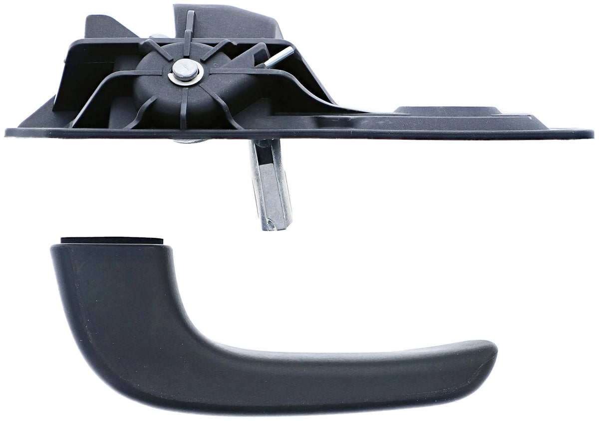 DORMAN 80374CD Dorman 80374CD Interior Door Handle Compatible with Select Cadillac / Chevrolet / GMC Models, Black; Textured