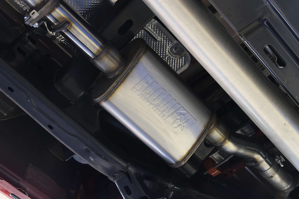 FLOWMASTER 717847 Flowmaster 717847 FlowFX Direct Fit Muffler