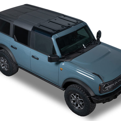 PUTCO 581001 Putco Element Sky View Panoramic Lid Hard Top for Roof - Fits Ford Bronco 2021-2025 4 Door