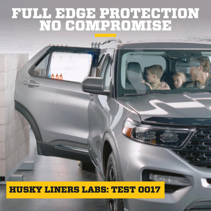 Husky Liners 92003YZ Door Edge Guards, Color-Matched